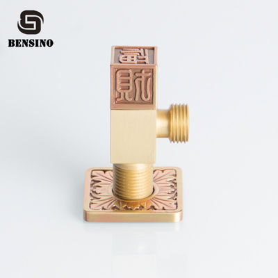 0.5'' 90 Degree Water 225g 209R Brass Angle Valve