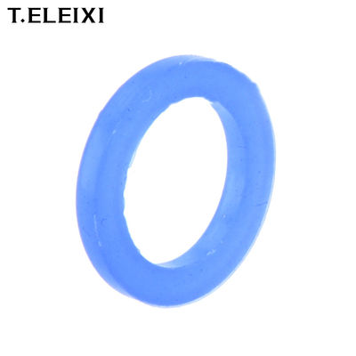 Translucent 13MPa 16mm EPDM Silicone Rubber Washer